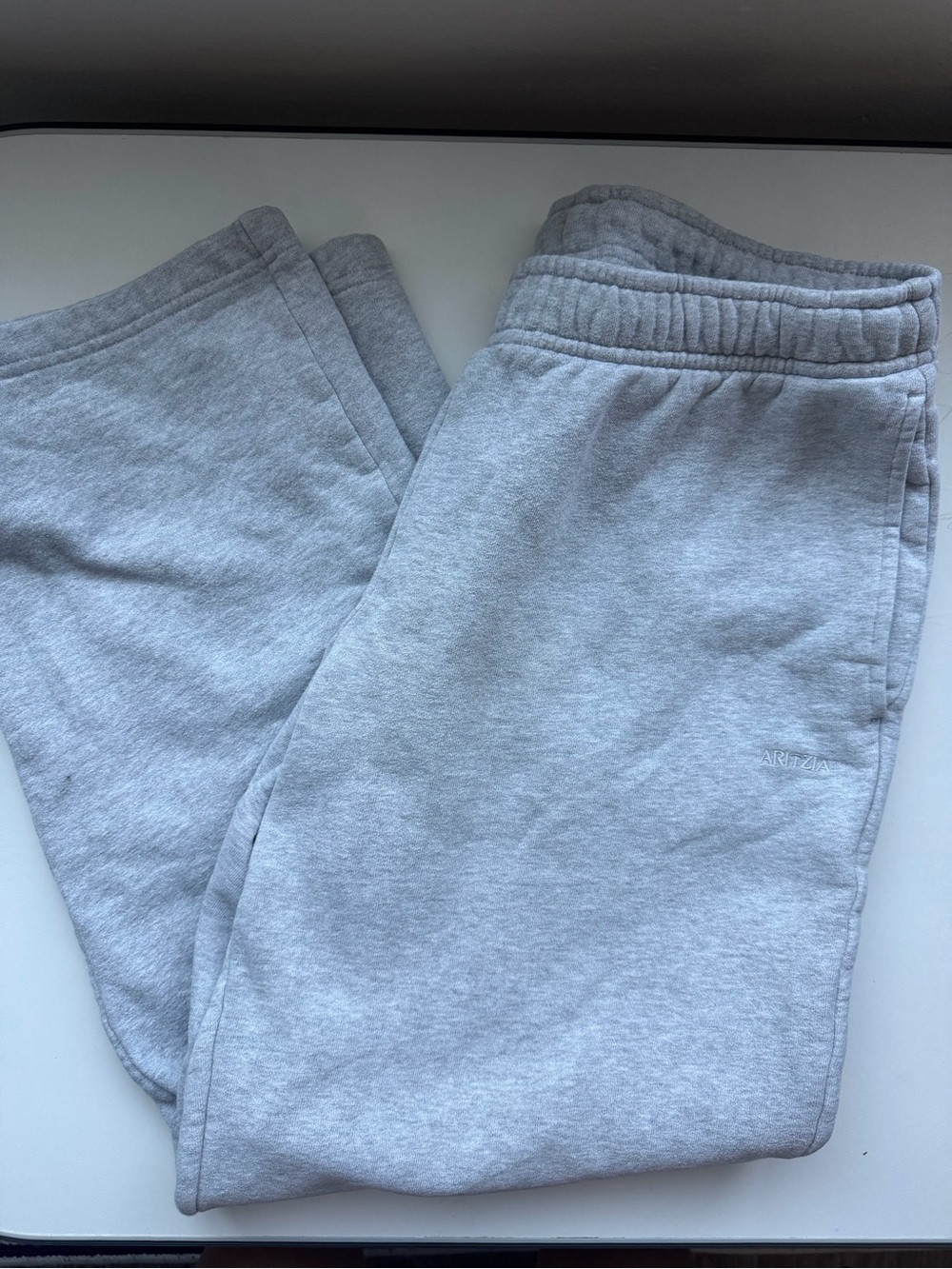 Sweatfleece Label - Sweater Type - Picture 3 of 3